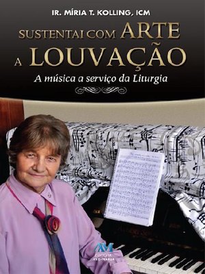 cover image of Sustentai com arte a louvação